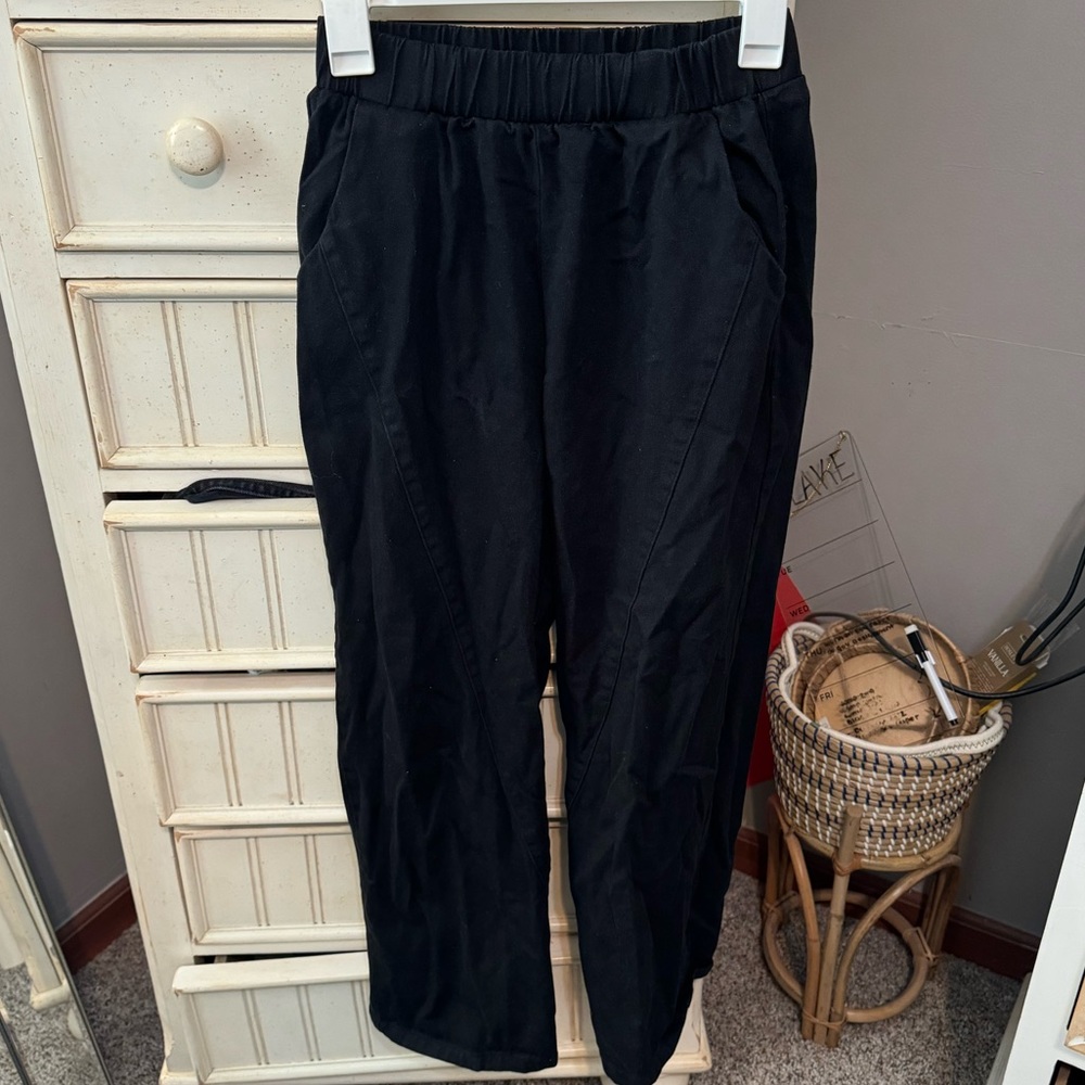 Black Dress Pants